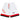 Sprayground kids bermuda bianco doppio logo SPY1212