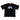 Sprayground kids t-shirt nera jelly logo SPY1270
