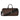 Sprayground borsone grande Peeking Character marrone