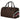 Sprayground borsetta Peeking Character marrone