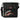 Sprayground Borsello Unfinished shark black