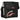 Sprayground Borsello Unfinished shark black