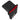 Sprayground Borsello Unfinished shark black