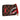 Sprayground portafoglio Peeking Character marrone