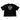 Sprayground adult t-shirt nera boxy fit tiger SP695