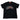 Sprayground adult t-shirt nera fastest shark SP721