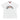 Sprayground adult t-shirt bianca fastest shark SP721