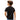Tommy Hilfiger t-shirt nera taschino KB0KB08817
