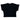 Disclaimer kids t-shirt nera borchiette ragazza 58552