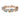 KLK Bracciale onde multicolore