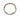 KLK Bracciale onde multicolore