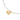 NALÌ Collana a girocollo cuore pixel