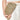 NALÌ Pouchette Andalu paglia nera beige
