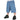Blueskin bermuda chiaro baggy DNMB