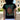 Mushroom adult t-shirt nera tiger yough 16027