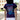 Mushroom adult t-shirt viola liquid dreams 16028