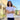 Disclaimer adult t-shirt bianca logo piccolo 54830