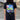 Disclaimer adult t-shirt nera grafica auto 55030