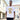 Propaganda t-shirt bianca reptile 914