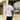 Propaganda t-shirt bianca happiness 917