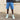 Blueskin bermuda chiaro baggy DNMB