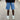 Blueskin bermuda chiaro baggy DNMB