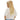 Calvin Klein t-shirt crema logo velluto ragazza IG0IG03062