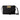 Sprayground Pouchette Gold Brick Lux nera