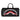 Sprayground borsone Grey Peeking Character