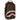 Sprayground zaino Shark in Paris WTF Bubble Brown