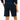 Tommy Hilfiger bermuda blu monotype KB0B10242
