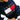 Tommy Hilfiger felpa blu heritage KS0KS00707