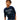 Tommy Hilfiger felpa blu logo vintage KB0KB10337