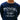 Tommy Hilfiger felpa blu logo vintage KB0KB10337