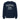 Tommy Hilfiger felpa blu logo vintage KB0KB10337