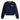 Tommy Hilfiger felpa blu ragazza KG0KG08779