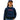 Tommy Hilfiger felpa blu ricamo ragazza KG0KG08989