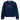 Tommy Hilfiger felpa blu ricamo ragazza KG0KG08989