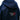 Tommy Hilfiger felpa blu stella ragazza KG0KG09129