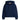 Tommy Hilfiger felpa blu stella ragazza KG0KG09129