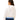 Tommy Hilfiger felpa crema tonal flag ragazza KG0KG09336