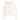 Tommy Hilfiger felpa crema tonal flag ragazza KG0KG09336