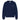 Tommy Hilfiger felpa girocollo blu basic logo KS0KS00640