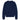 Tommy Hilfiger felpa girocollo blu basic logo KS0KS00640