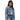 Tommy Hilfiger giubbino jeans stella ragazza KG0KG09371