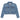 Tommy Hilfiger giubbino jeans stella ragazza KG0KG09371