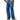 Tommy Hilfiger jeans baggy blu strappi KB0KB10036