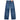 Tommy Hilfiger jeans baggy blu strappi KB0KB10036