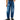 Tommy Hilfiger jeans barrel strappi ragazza KG0KG08964