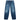 Tommy Hilfiger jeans barrel strappi ragazza KG0KG08964